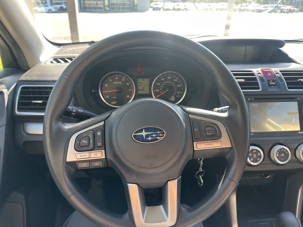 2017 Subaru Forester 2.5i 15