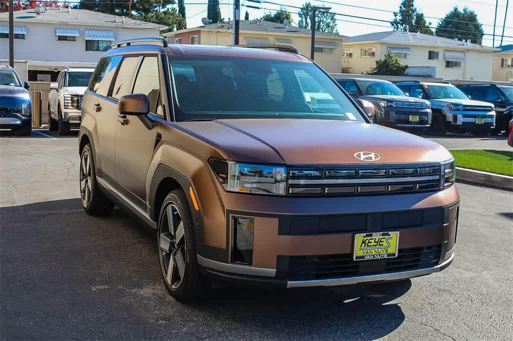 Thumbnail: 2026 Hyundai Santa Fe - 3