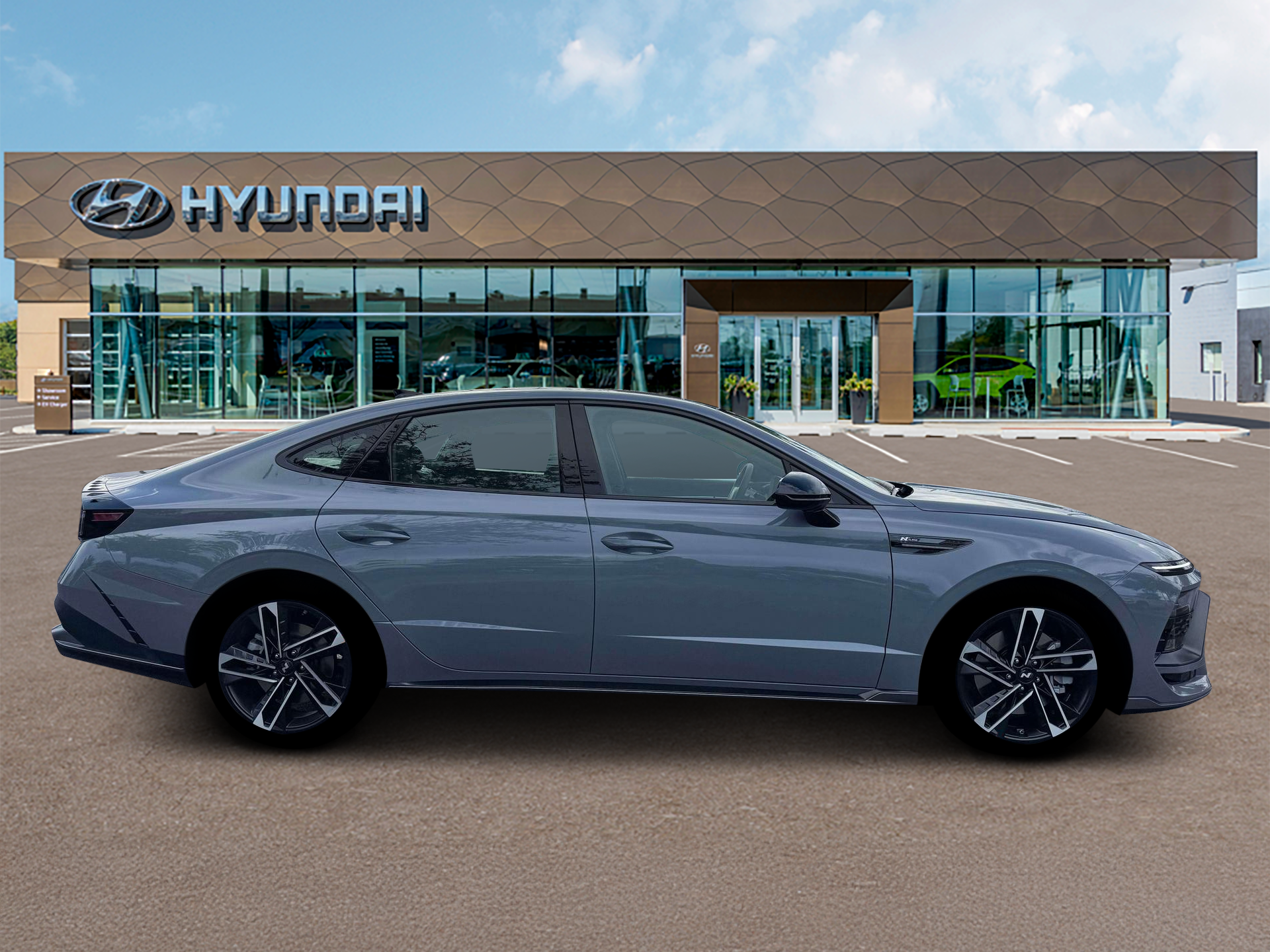 Thumbnail: 2026 Hyundai Sonata - 9