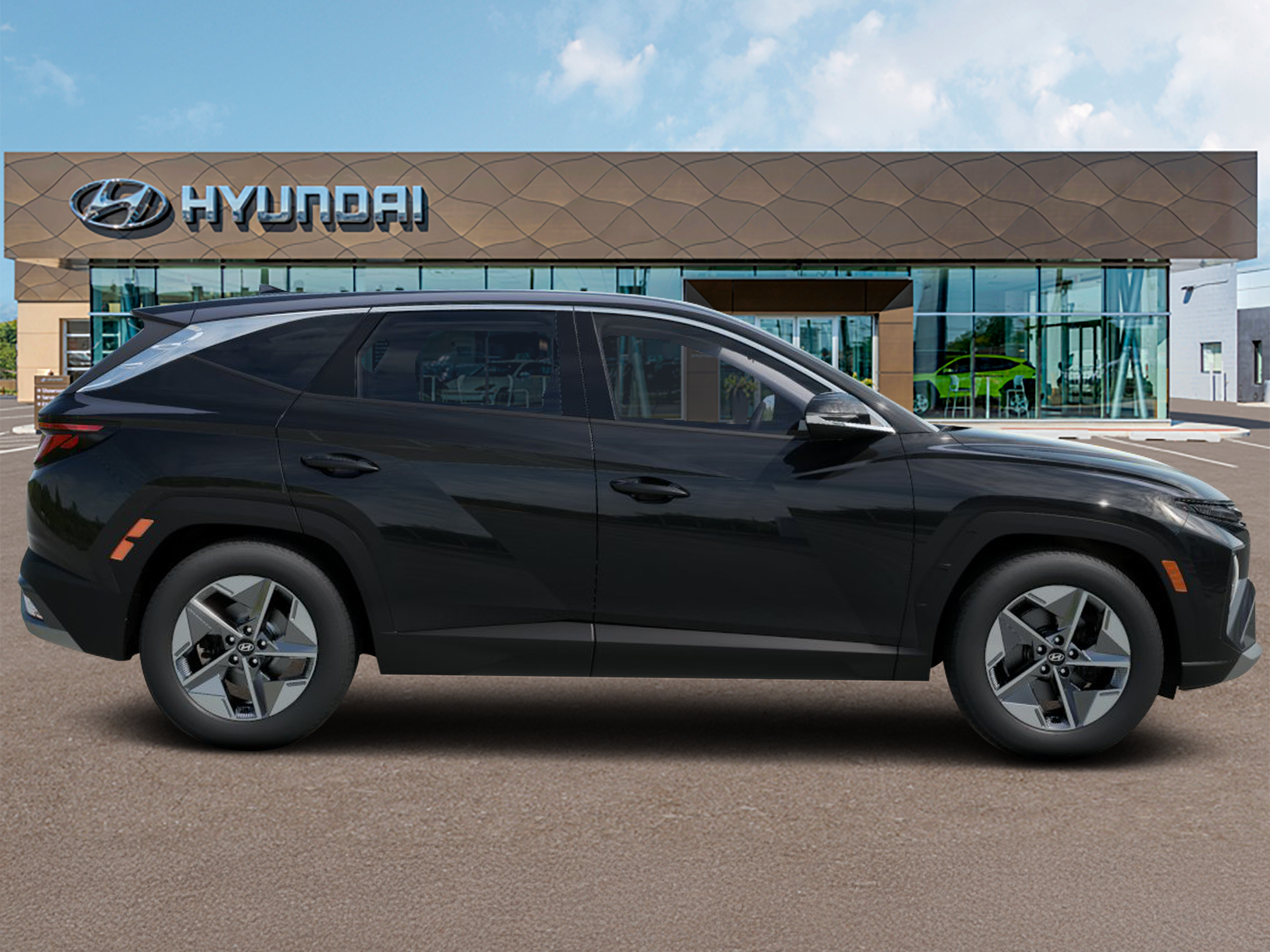 Thumbnail: 2026 Hyundai Tucson - 6
