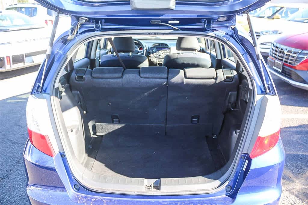 Thumbnail: 2012 Honda Fit - 25