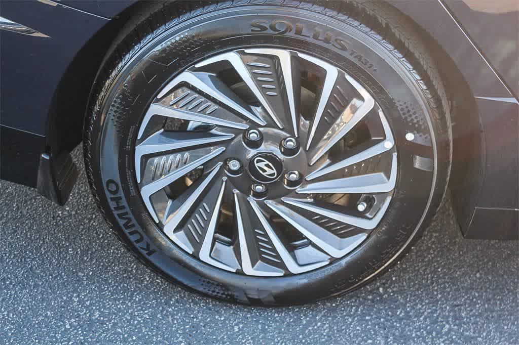 Thumbnail: 2025 Hyundai Sonata - 8