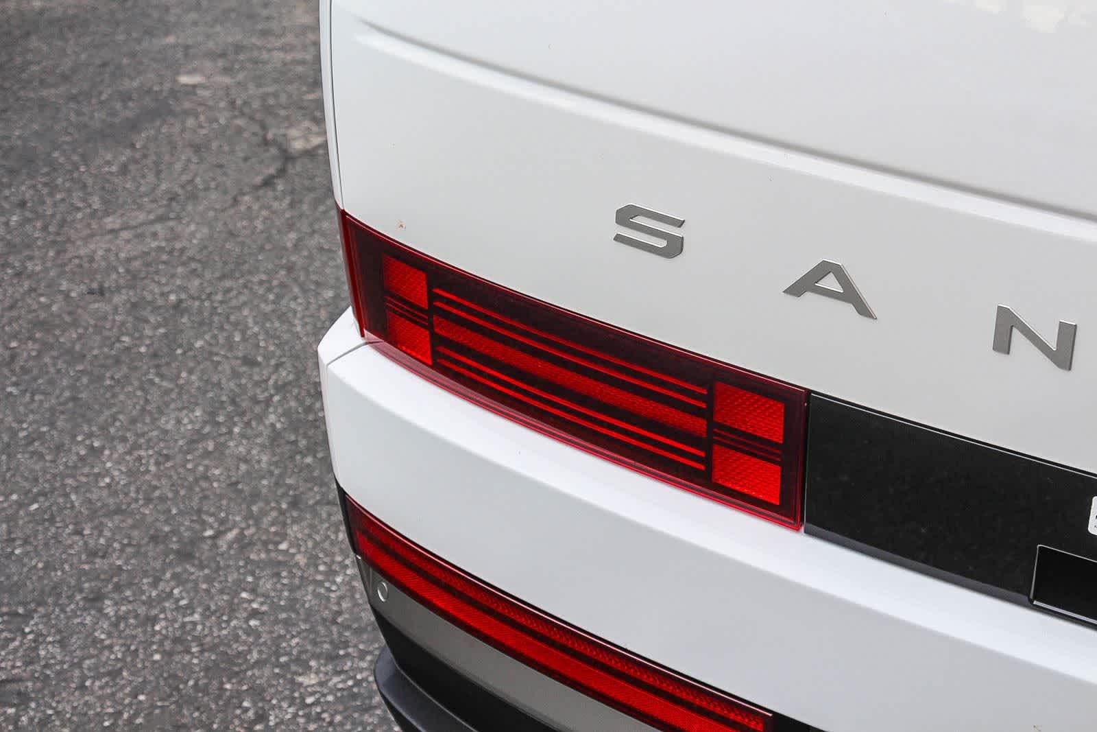 Thumbnail: 2026 Hyundai Santa Fe - 8