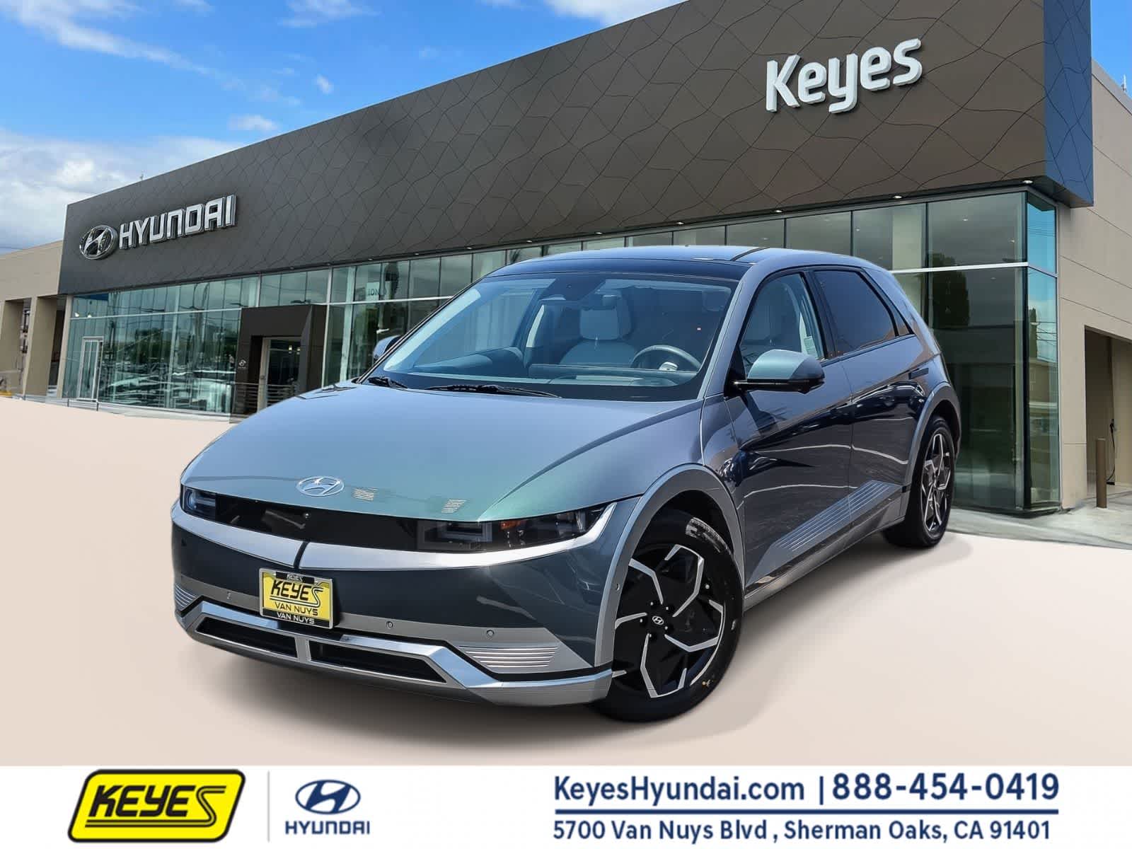 2024 Hyundai IONIQ 5