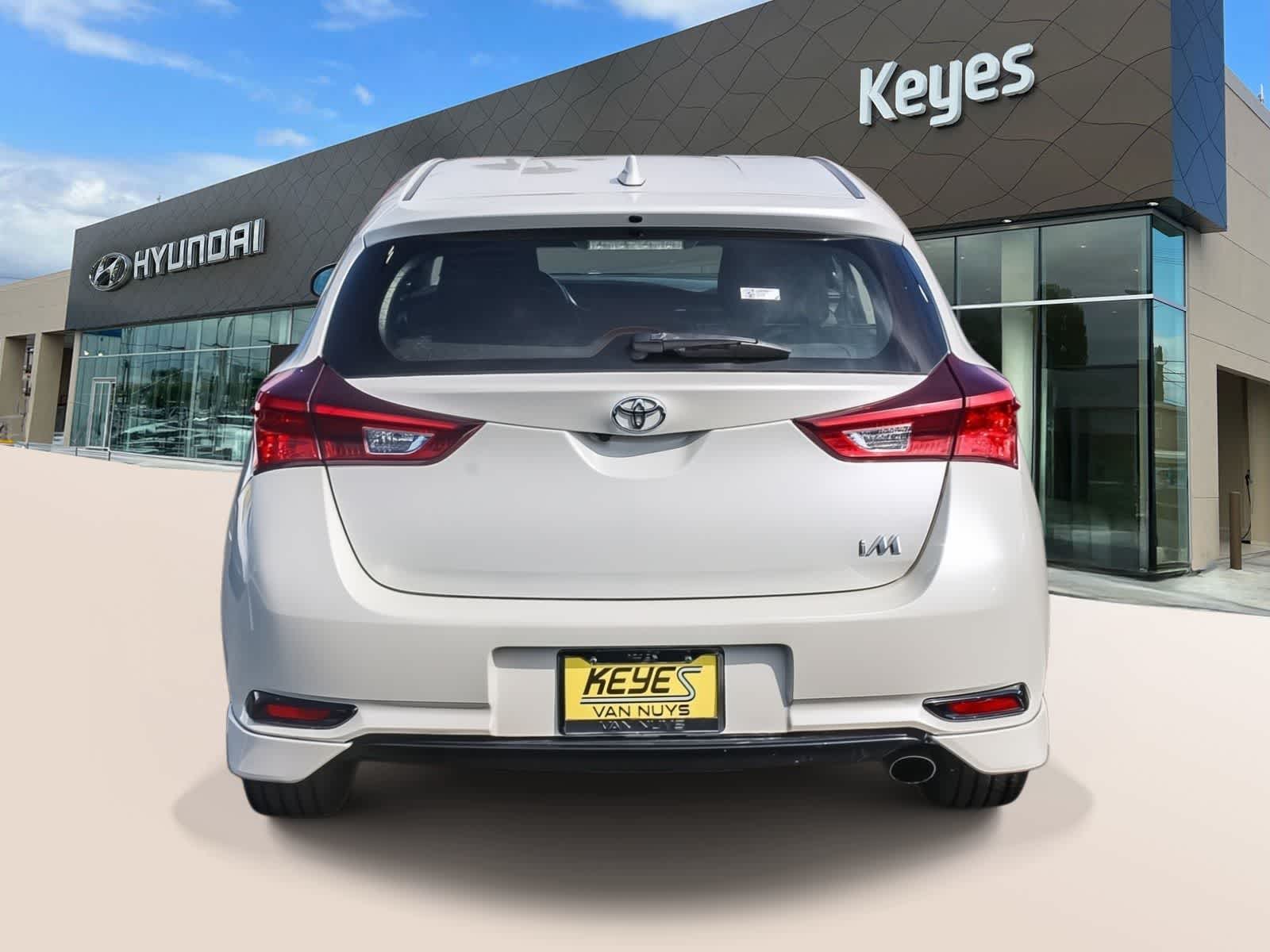 Thumbnail: 2018 Toyota Corolla iM - 6