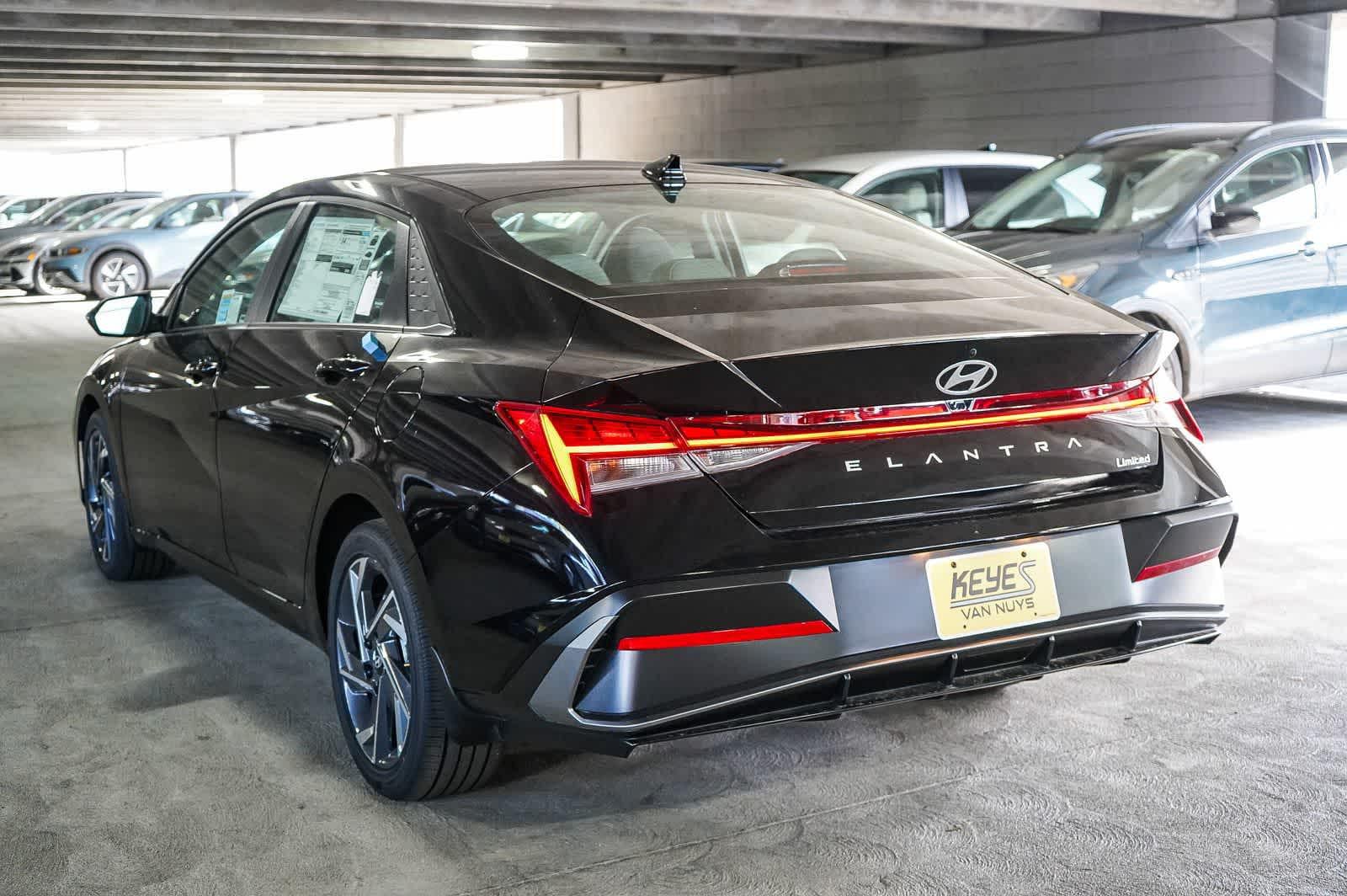 Thumbnail: 2026 Hyundai Elantra - 7
