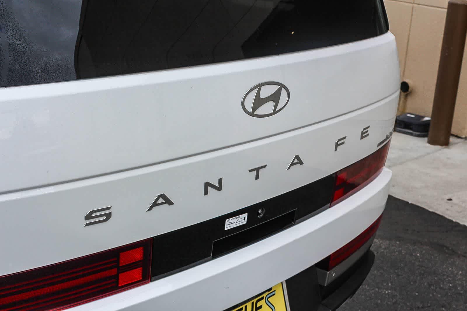 Thumbnail: 2026 Hyundai Santa Fe - 14