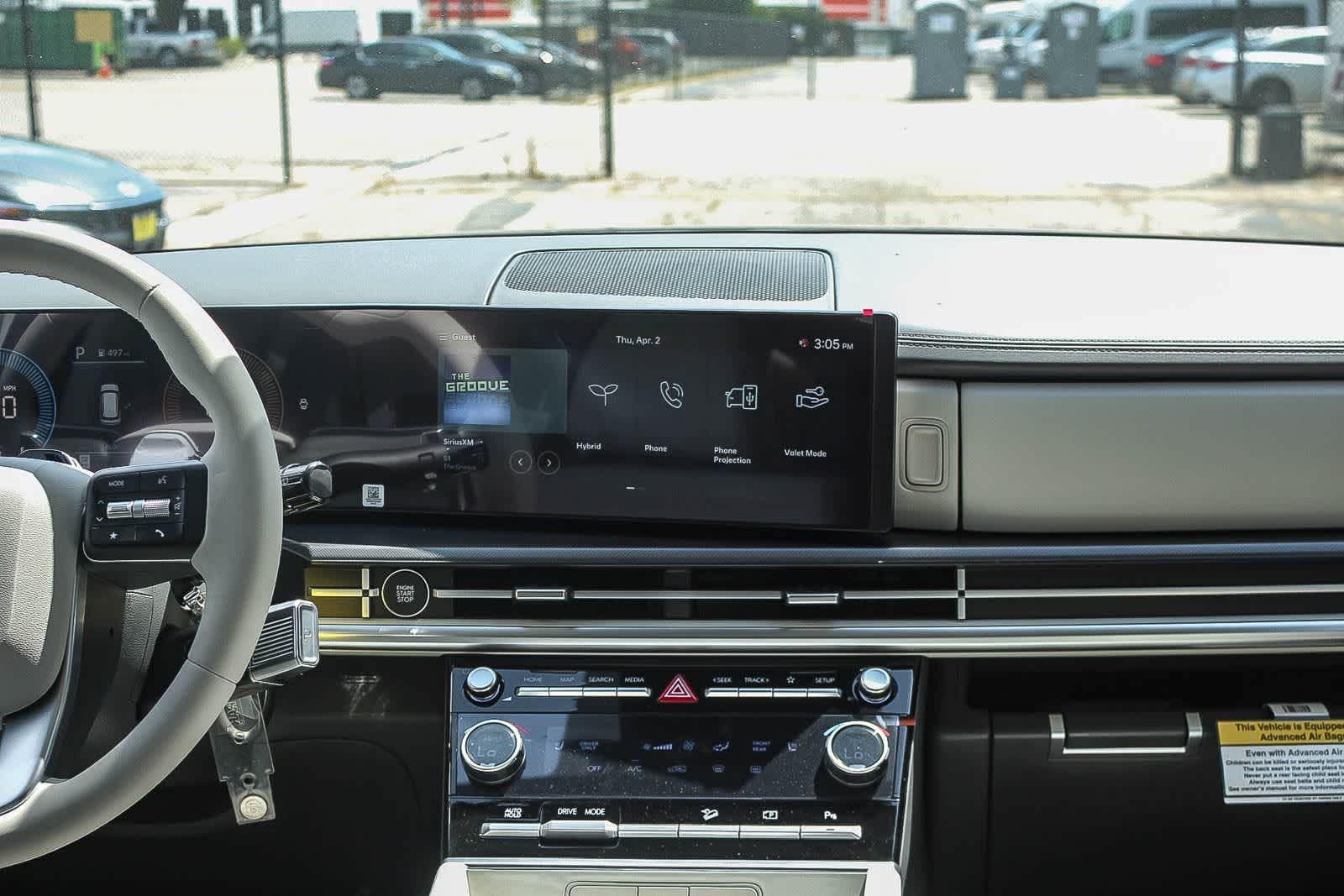 Thumbnail: 2026 Hyundai Santa Fe - 19