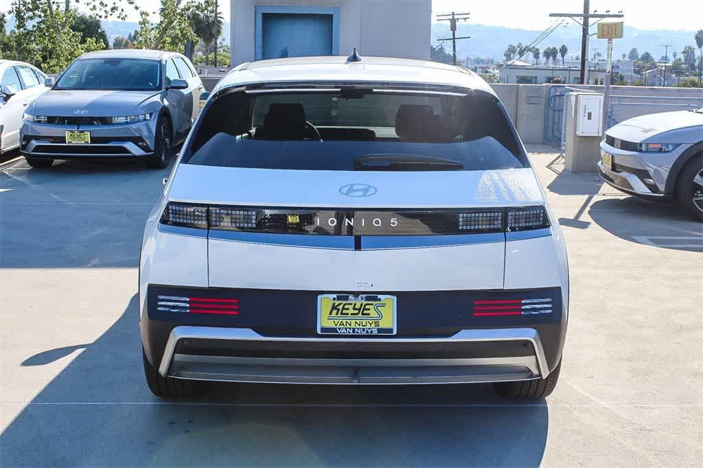 Thumbnail: 2026 Hyundai Ioniq 5 - 6