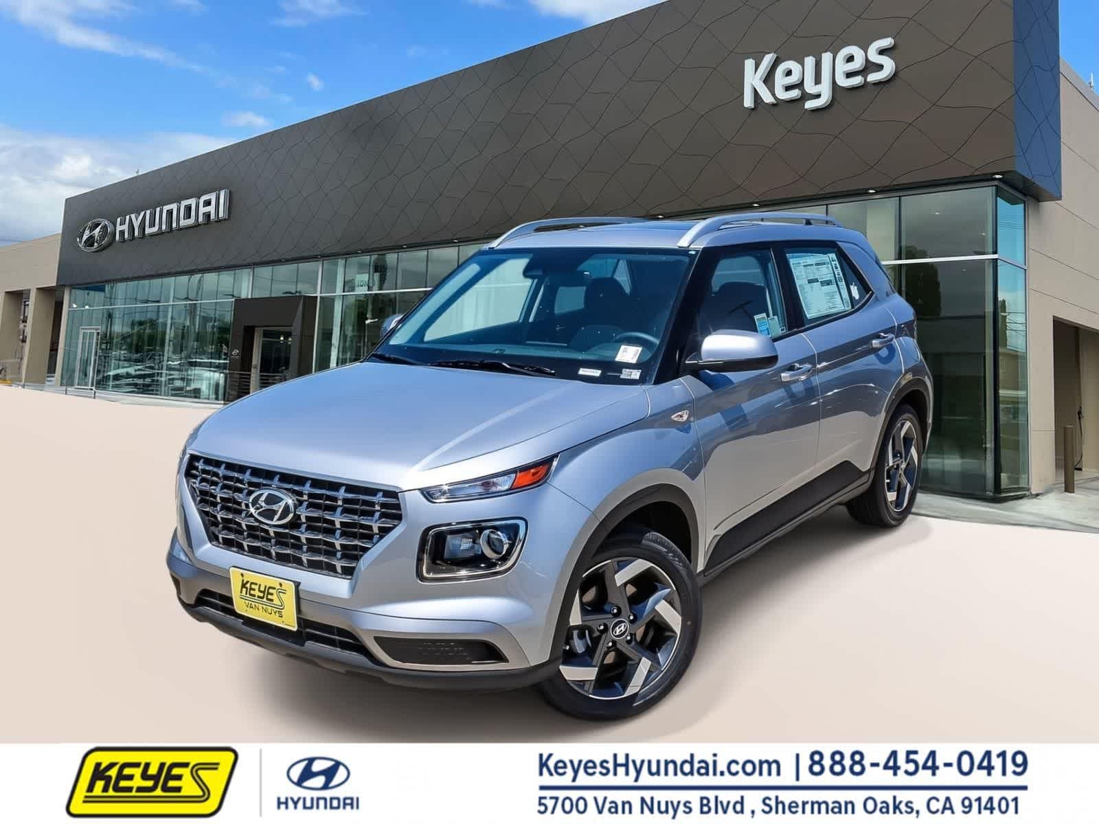 2026 Hyundai Venue SEL -
                  Van Nuys, CA
