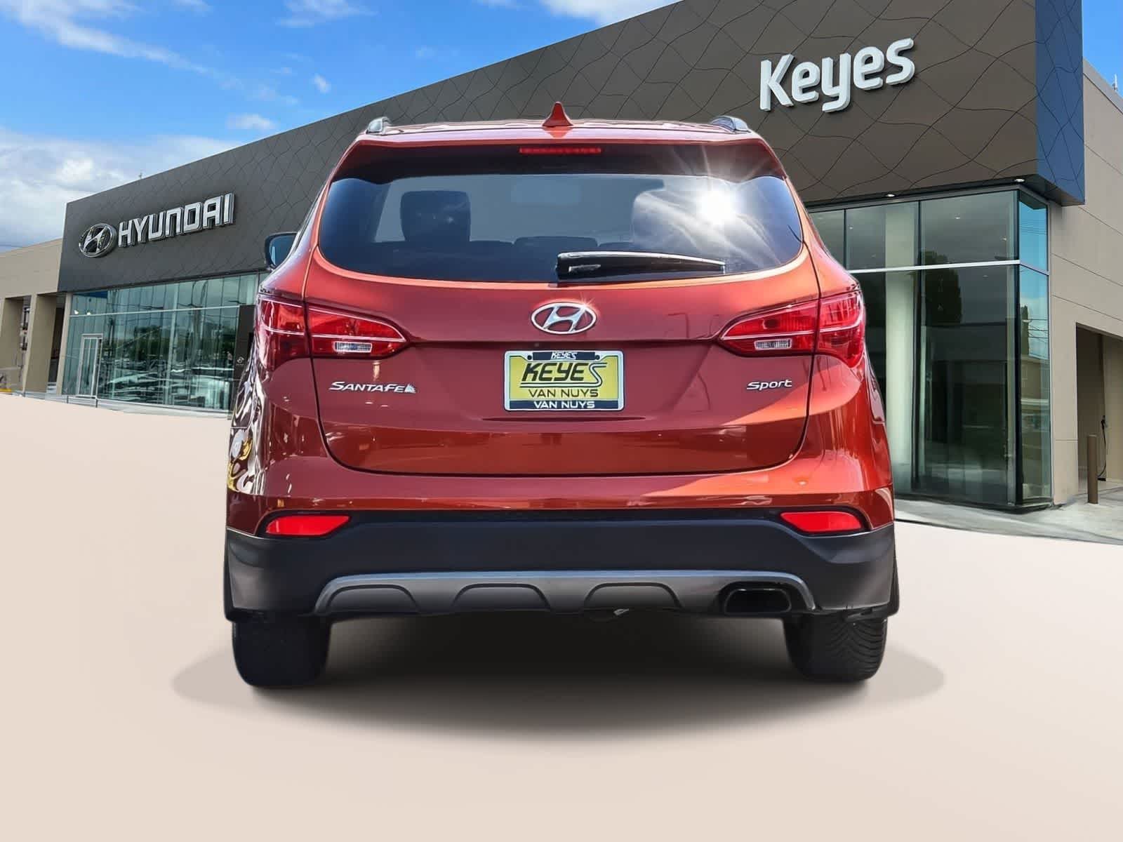 Thumbnail: 2014 Hyundai Santa Fe - 6