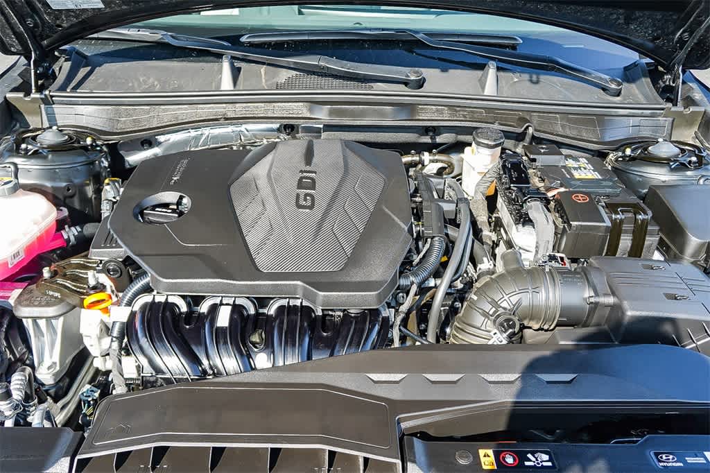 Thumbnail: 2024 Hyundai Sonata - 36