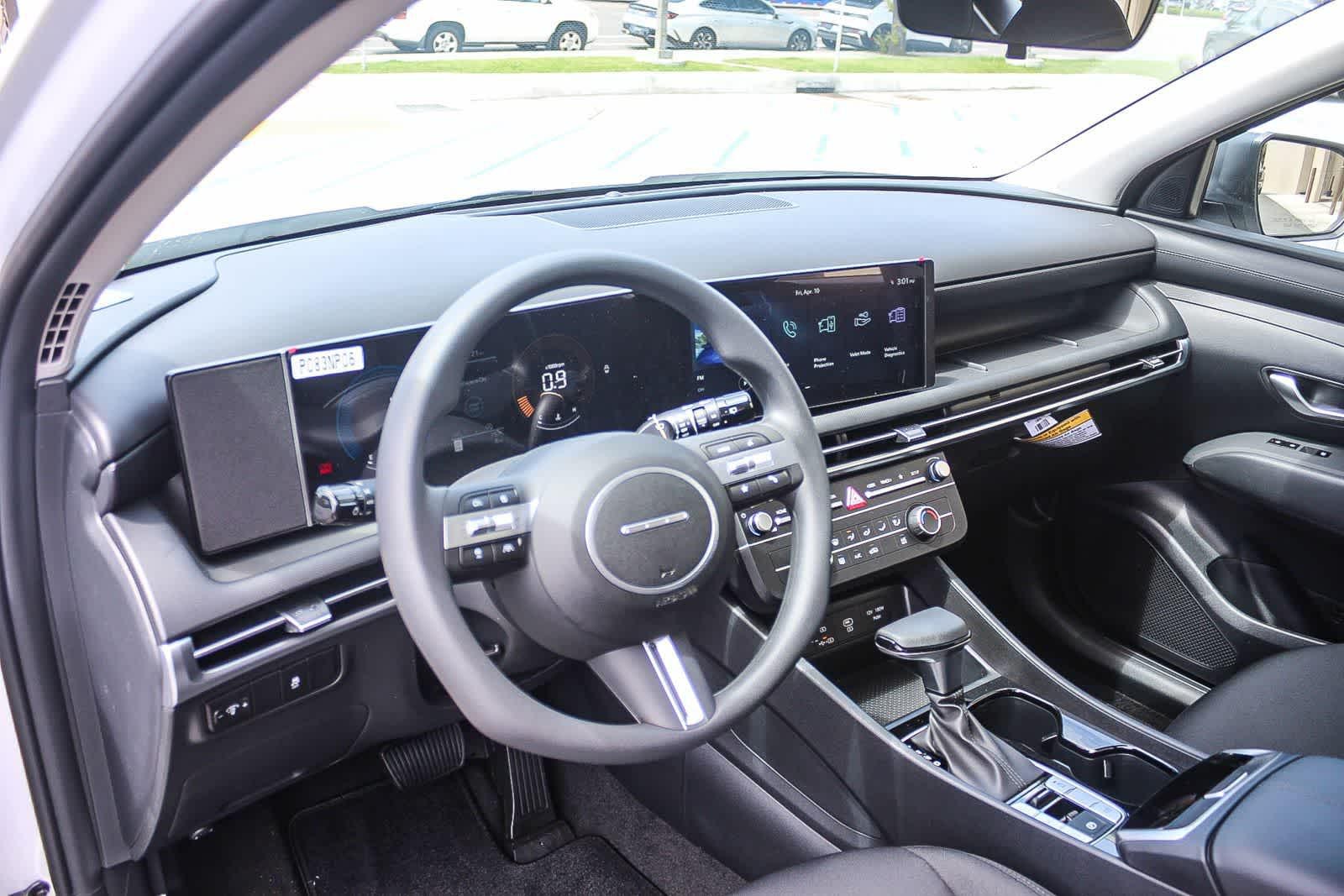 Thumbnail: 2026 Hyundai Tucson - 23