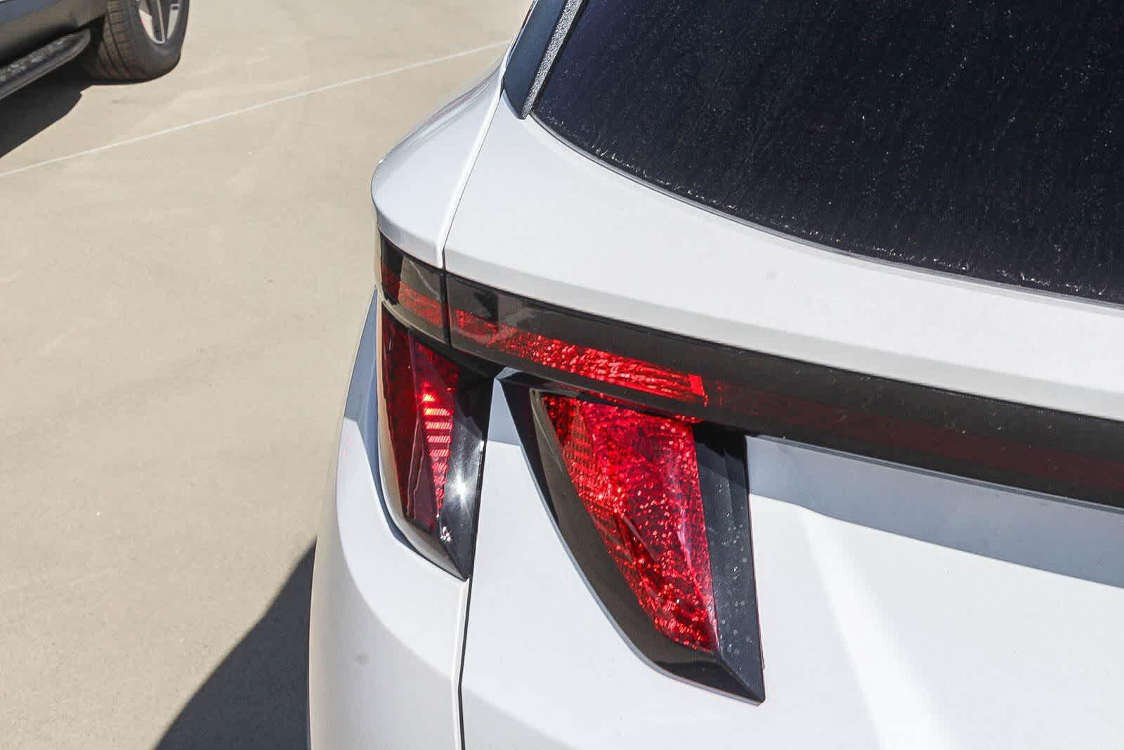 Thumbnail: 2026 Hyundai Tucson - 8