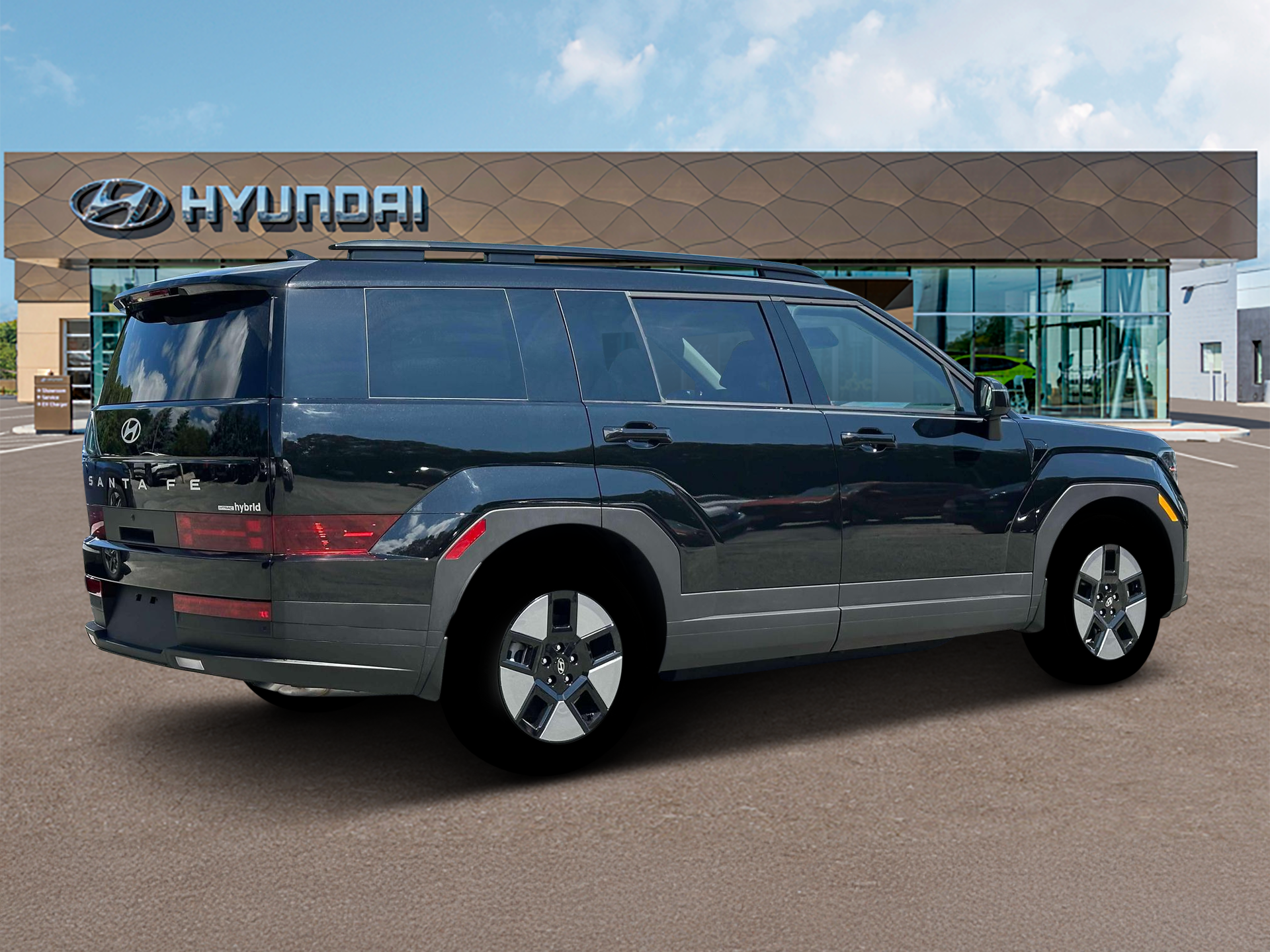 Thumbnail: 2026 Hyundai Santa Fe - 8