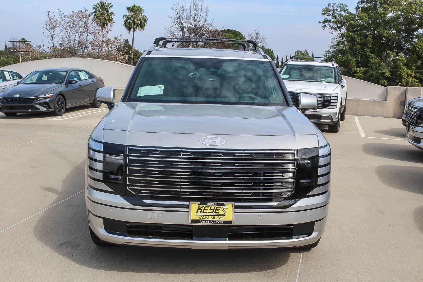 Thumbnail: 2026 Hyundai Palisade - 2