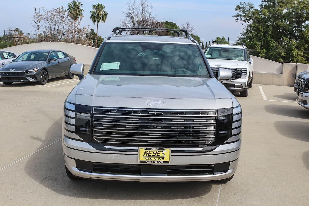 New 2026 Hyundai Palisade Calligraphy AWD SUV