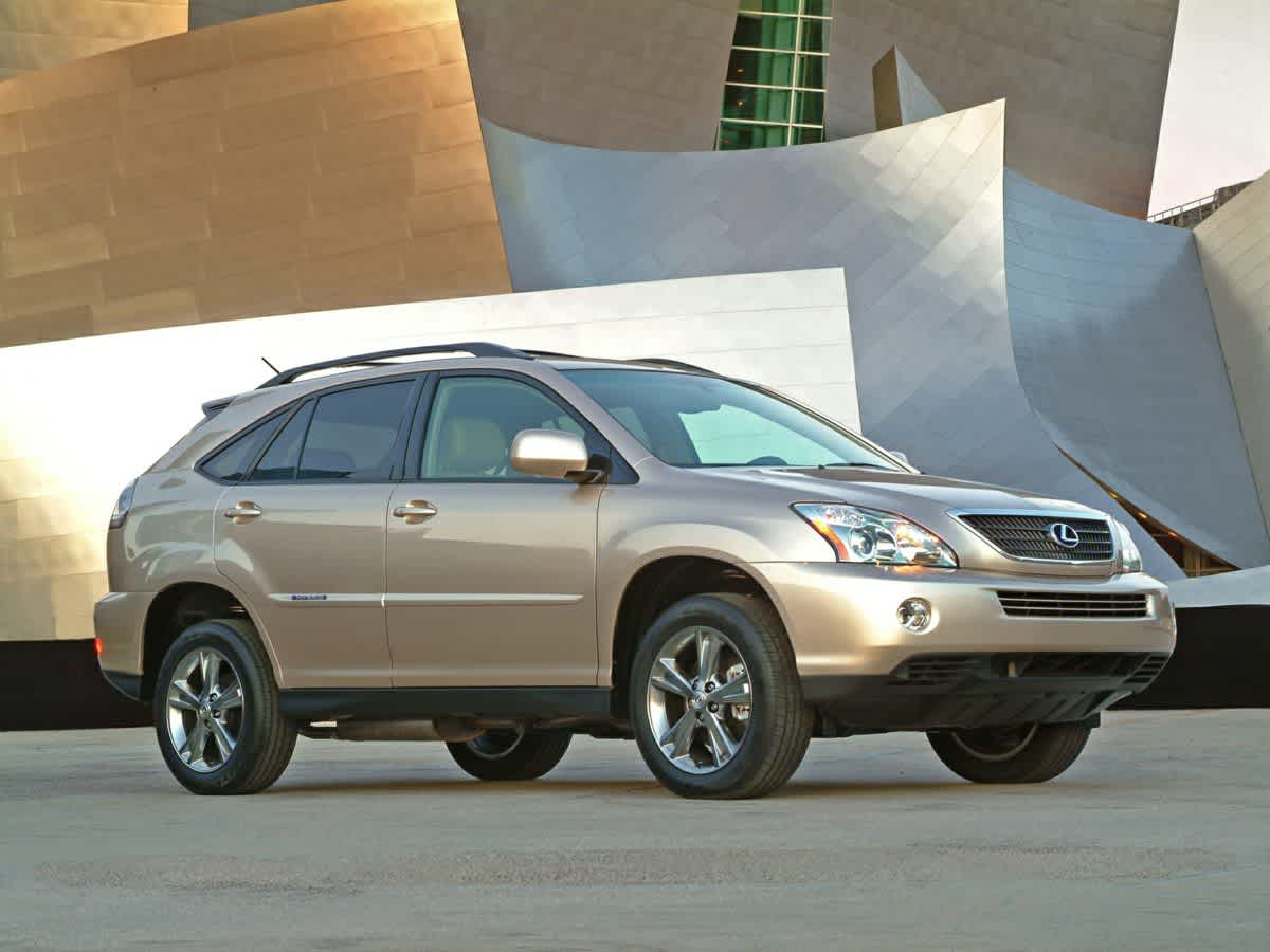 2008 Lexus RX Hybrid 400h -
                  Van Nuys, CA