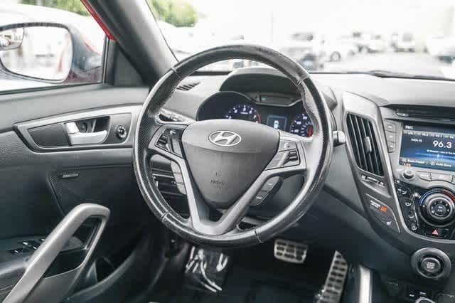 2016 Hyundai Veloster Turbo 15