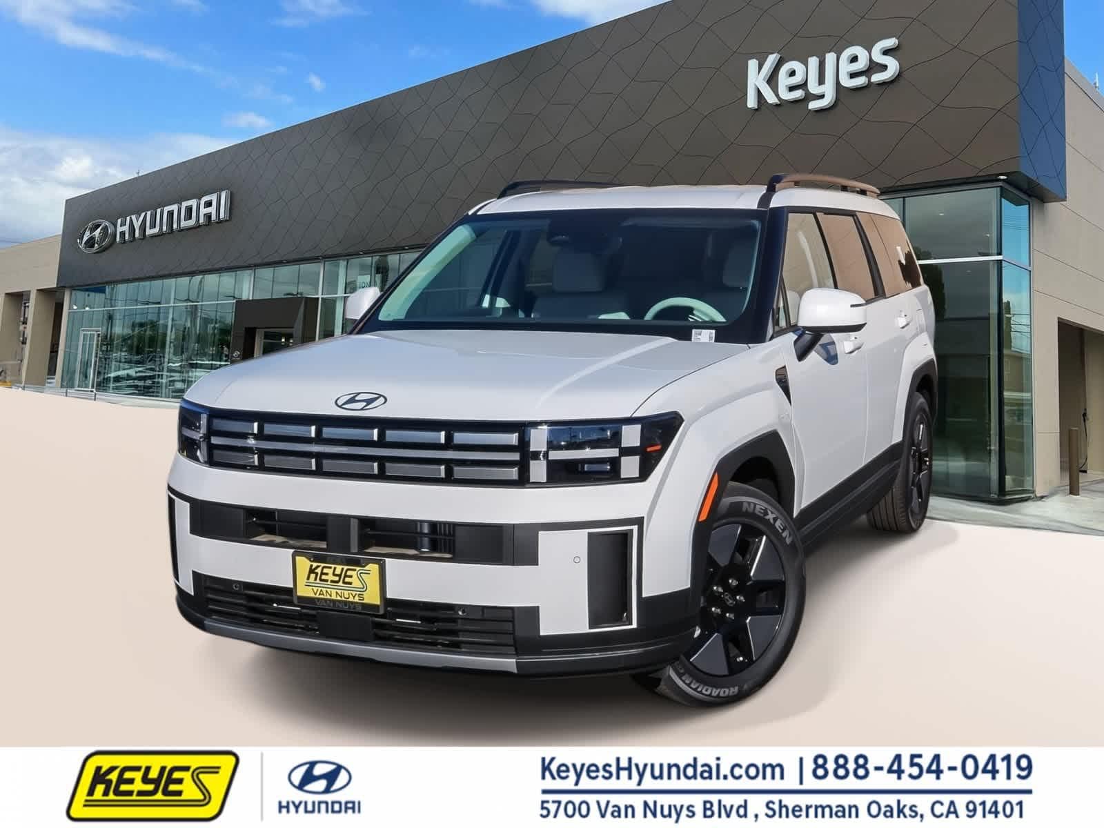 Thumbnail: 2026 Hyundai Santa Fe - 1