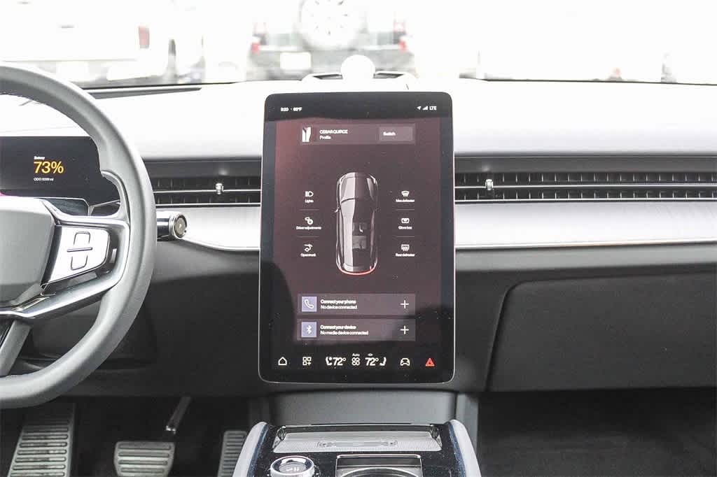 Thumbnail: 2025 Polestar 3 - 16