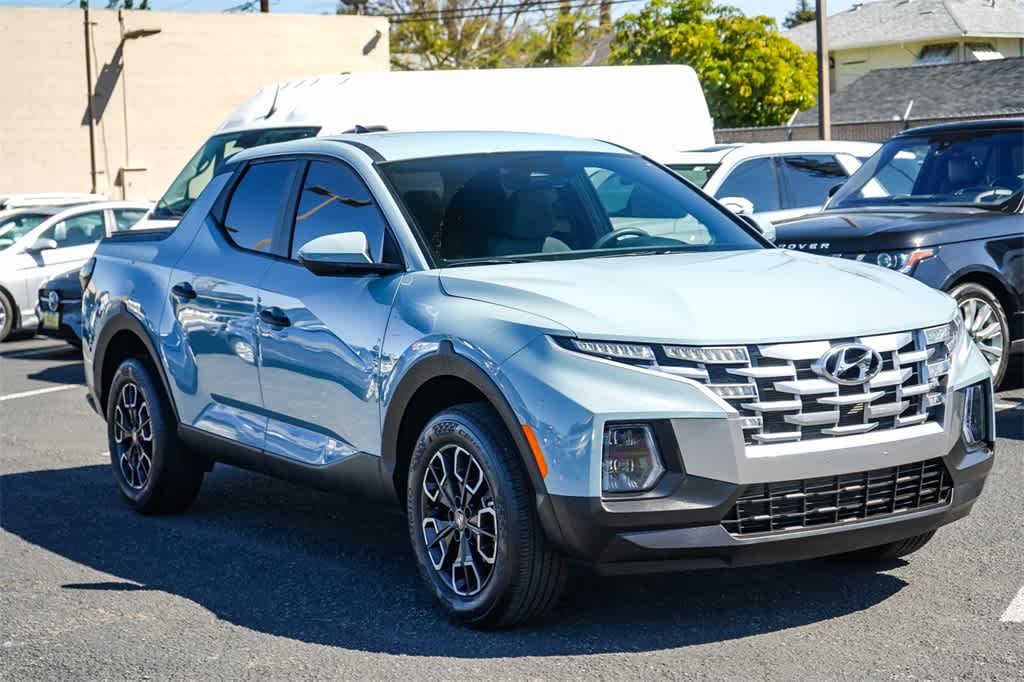 Thumbnail: 2024 Hyundai Santa Cruz - 3