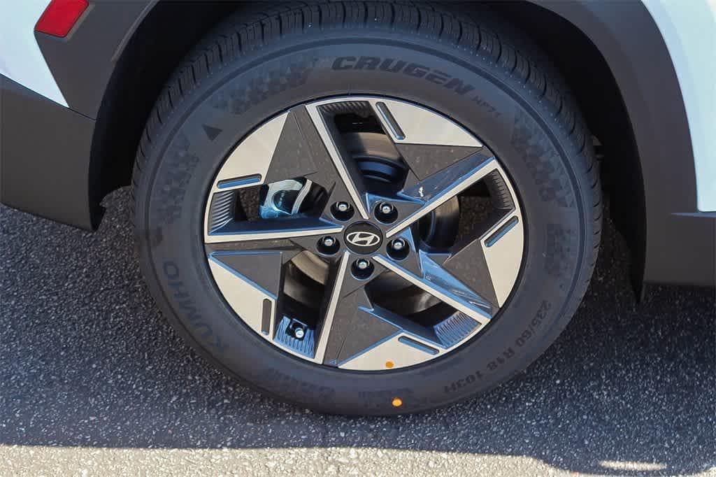 Thumbnail: 2026 Hyundai Tucson - 9