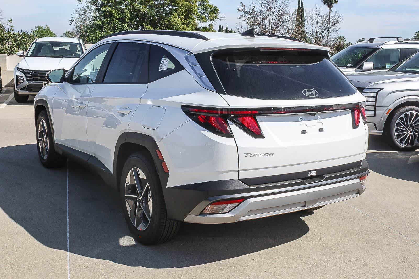 Thumbnail: 2026 Hyundai Tucson - 7