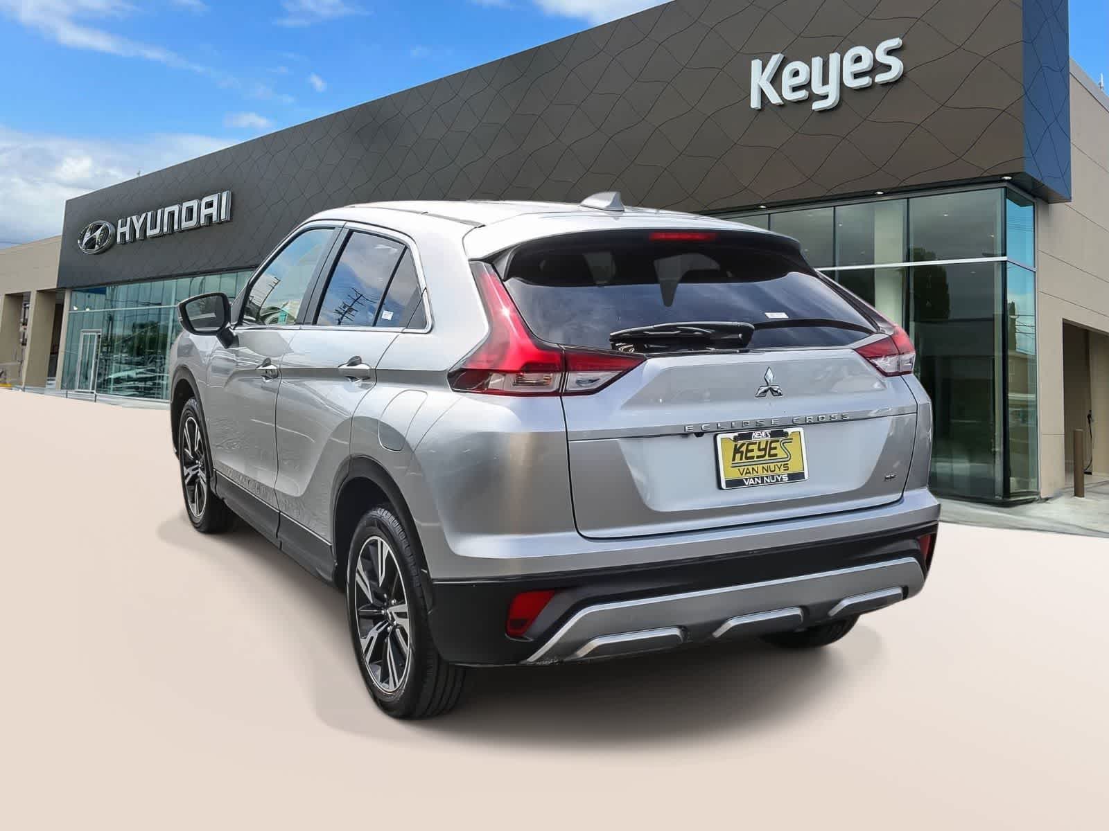 Thumbnail: 2023 Mitsubishi Eclipse Cross - 7