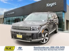 2026 Hyundai Santa Fe Hybrid Limited SUV