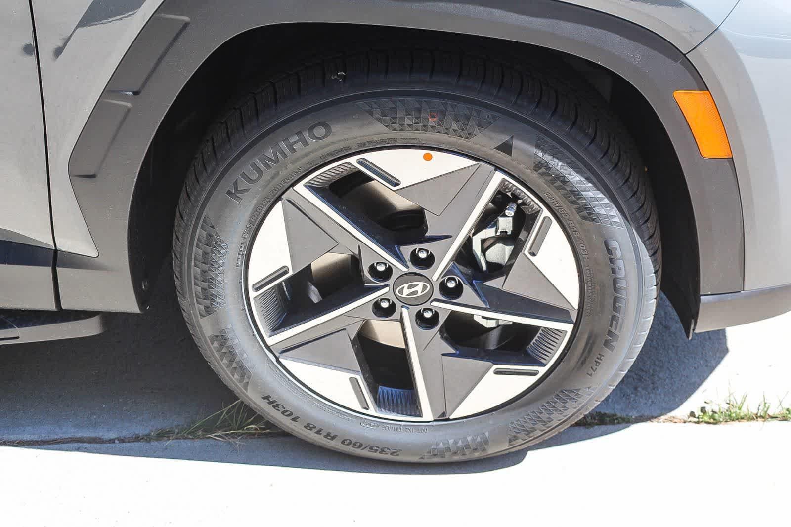 Thumbnail: 2026 Hyundai Tucson - 11