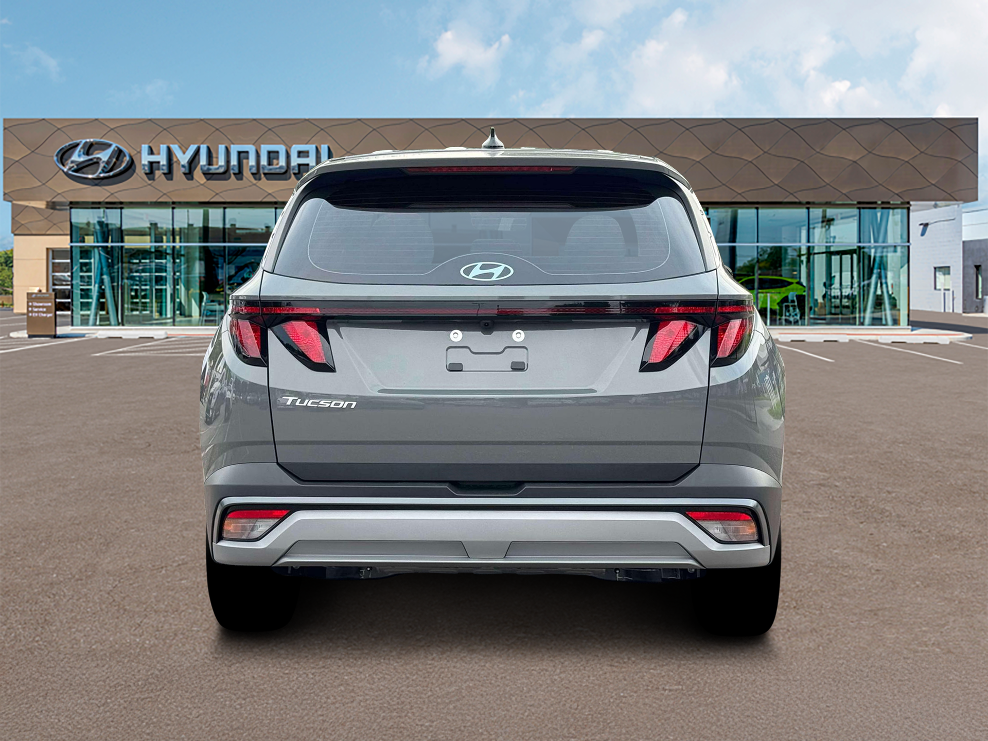 Thumbnail: 2026 Hyundai Tucson - 6