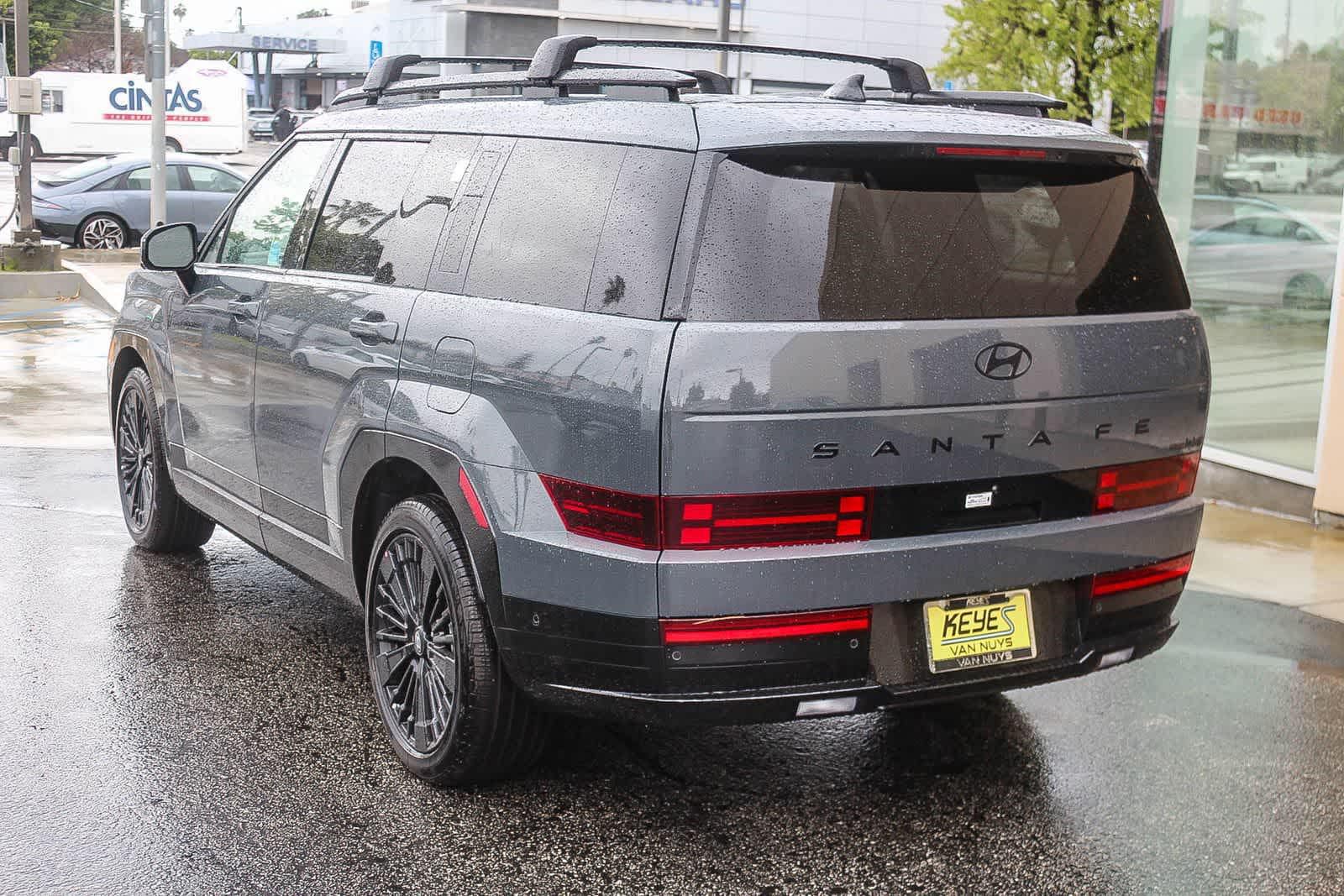 Thumbnail: 2026 Hyundai Santa Fe - 7