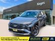 New 2026 Hyundai Tucson Hybrid Blue SUV