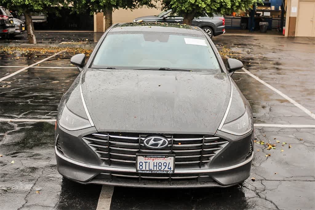 Thumbnail: 2021 Hyundai Sonata - 2