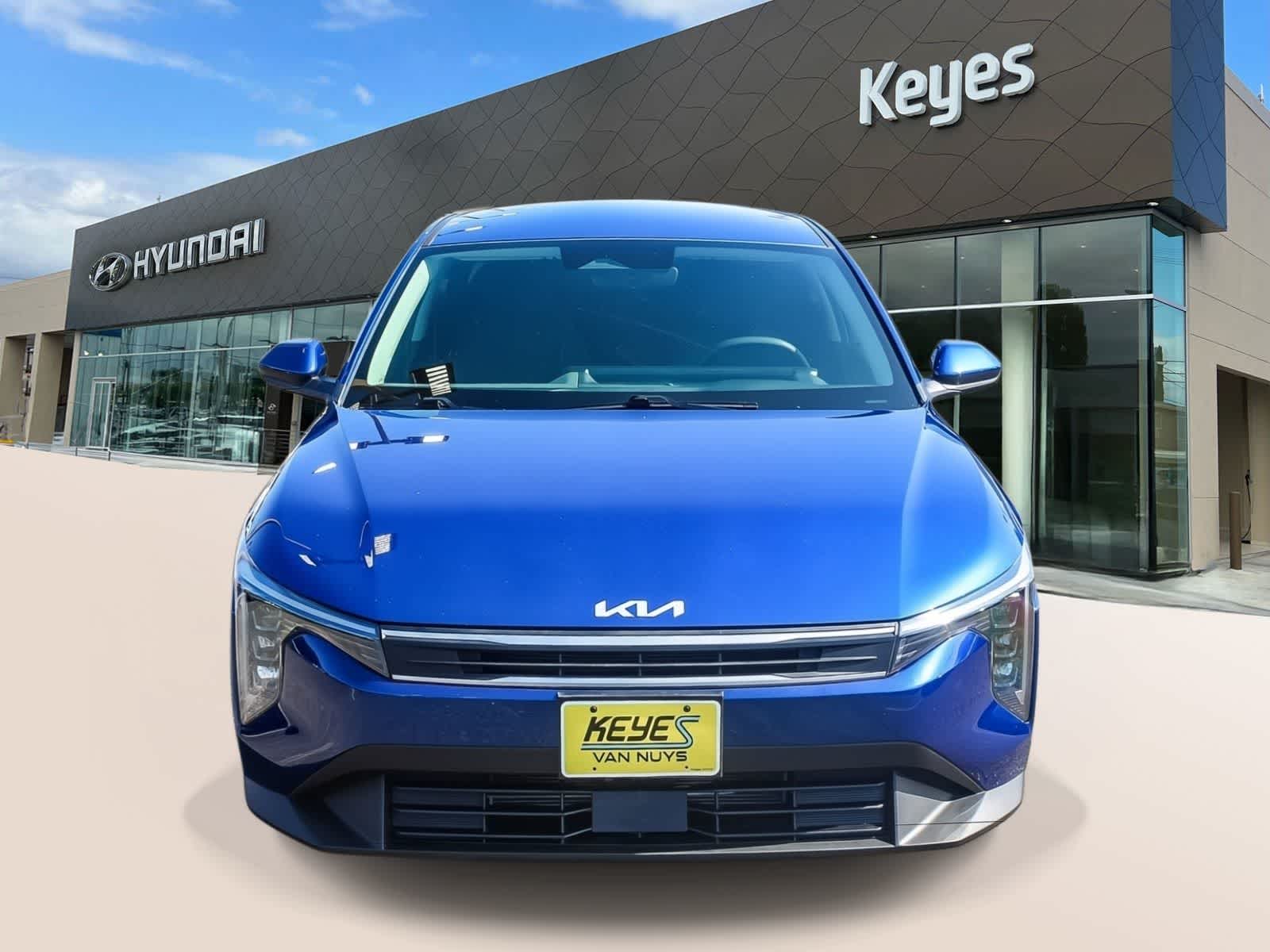 Thumbnail: 2025 Kia K4 - 2