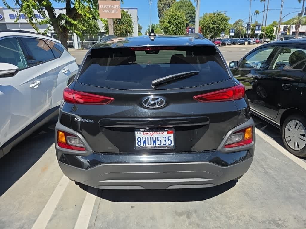 Thumbnail: 2021 Hyundai Kona - 14