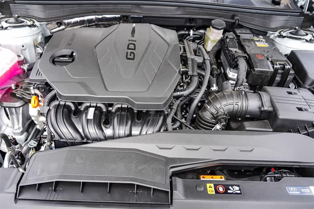 Thumbnail: 2025 Hyundai Sonata - 14