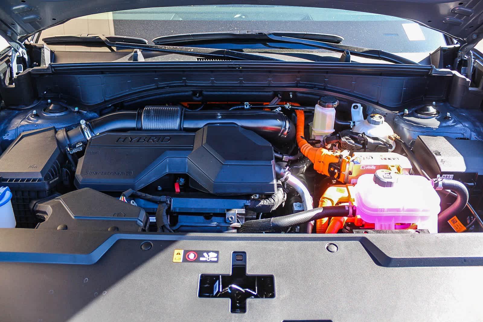 Thumbnail: 2026 Hyundai Santa Fe - 16