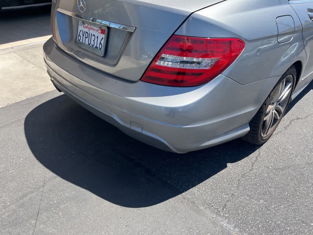 Thumbnail: 2013 Mercedes-Benz C-Class - 16