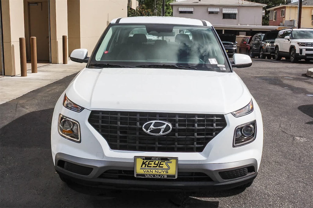 New 2026 Hyundai Venue SE SUV
