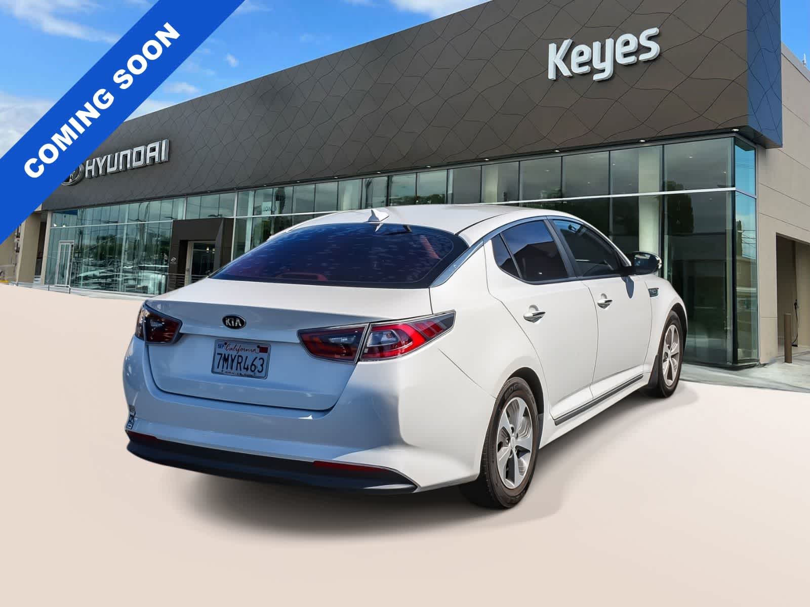 Thumbnail: 2015 Kia Optima - 4