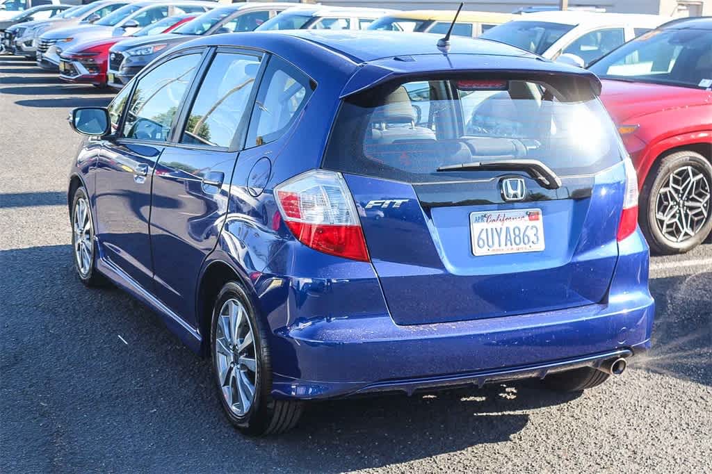 Thumbnail: 2012 Honda Fit - 6