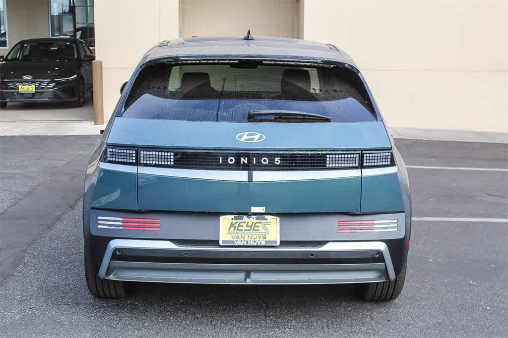 Thumbnail: 2026 Hyundai Ioniq 5 - 5