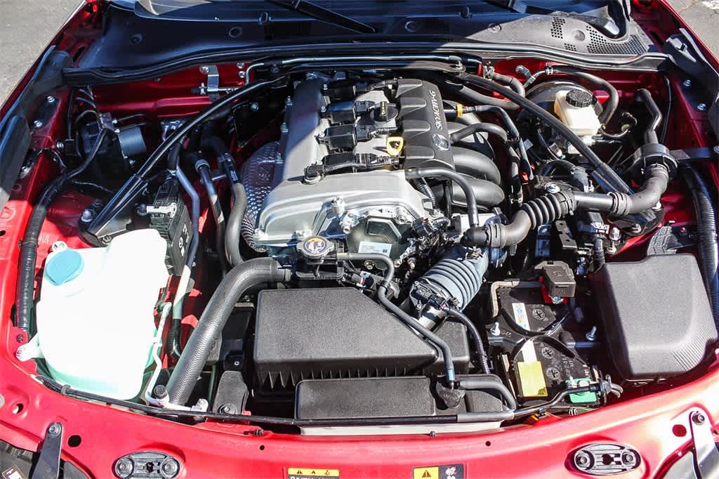 Thumbnail: 2022 Mazda MX-5 Miata - 29