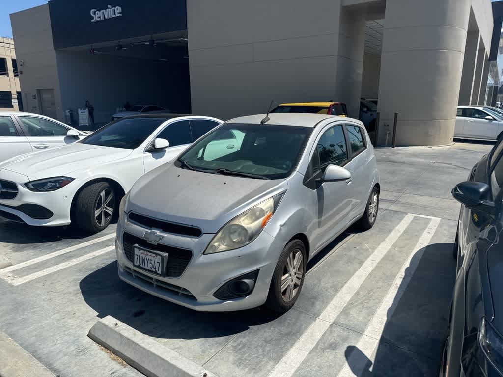 Thumbnail: 2014 Chevrolet Spark - 1