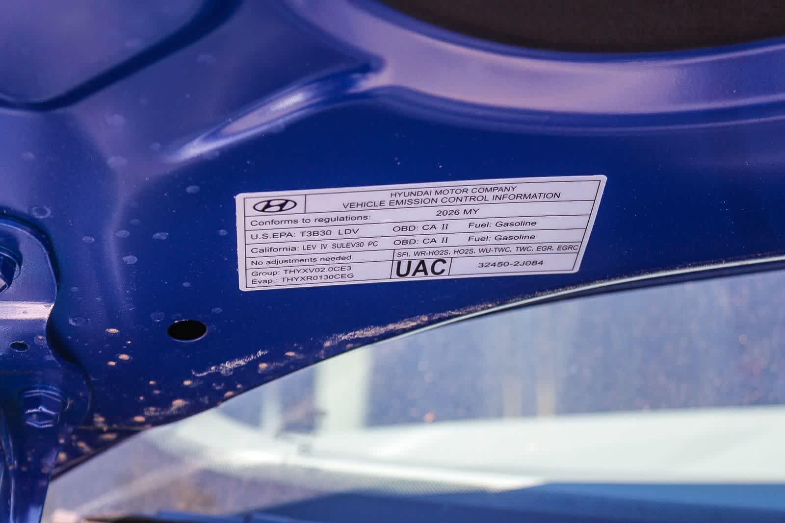 Thumbnail: 2026 Hyundai Elantra - 17