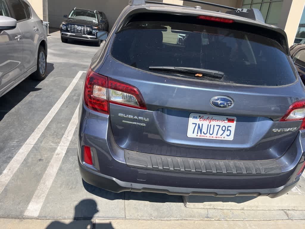 Thumbnail: 2015 Subaru Outback - 17