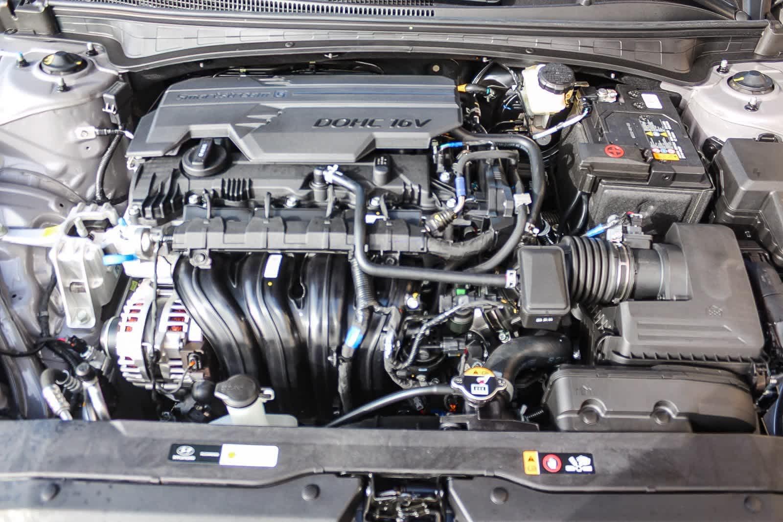 Thumbnail: 2026 Hyundai Elantra - 16