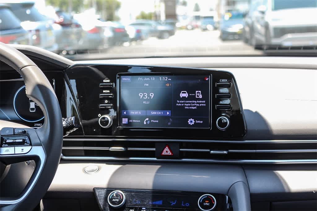 2022 Hyundai Elantra SEL 15